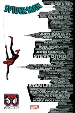 Spider-Man Sonderband: 50 Jahre