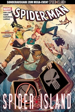 Spider-Man Sonderband: Spider-Island