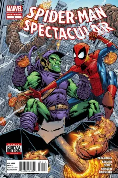 Spider-Man Spectacular