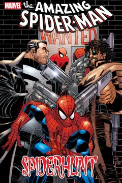 Spider-Man: Spider-Hunt