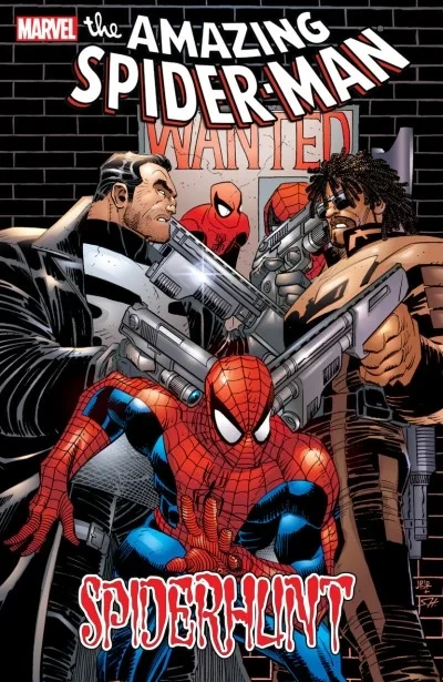 Spider-Man: Spider-Hunt (Trade Paperback, 2012) - Series 