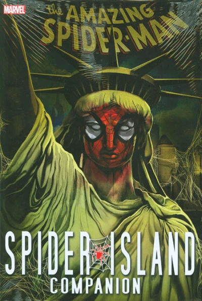 Spider-Man: Spider-Island Companion (2012) - Series 