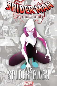 Spider-Man: Spider-Verse - Spider-Gwen