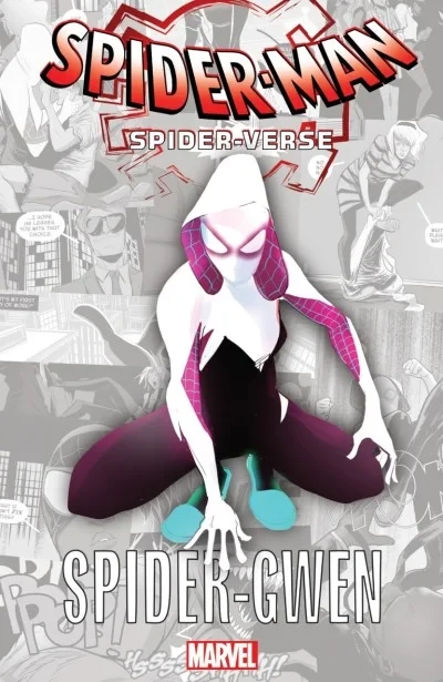 Spider-Man: Spider-Verse - Spider-Gwen (Trade Paperback, 2018) - Series 