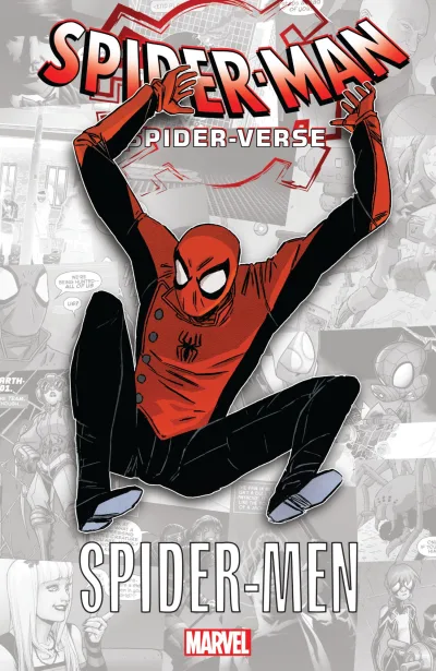Spider-Man: Spider-Verse - Spider-Men (Trade Paperback, 2018) - Series 