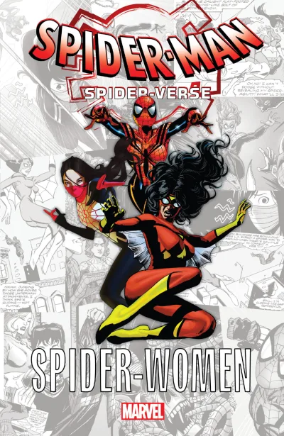 Spider-Man: Spider-Verse - Spider-Women (Trade Paperback, 2020) - Series 