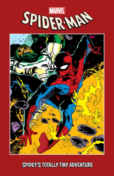 Spider-Man: Spidey's Totally Tiny Adventure (2020) - Series 