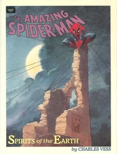 Spider-Man: Spirits of the Earth (1990) - Series 