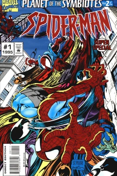 Spider-Man Super Special