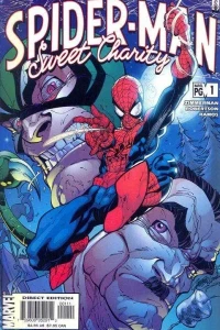 Spider-Man: Sweet Charity