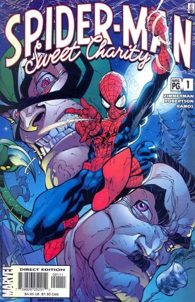 Spider-Man: Sweet Charity (2002) - Series 
