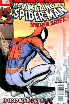 Spider-Man: Swing Shift Director's Cut