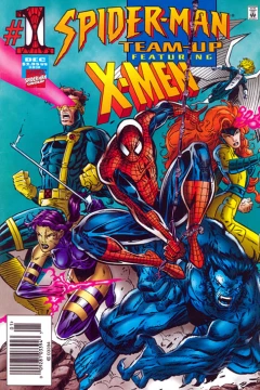Spider-Man Team-Up