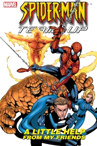 Spider-Man Team-Up: A Little Help From My Friends