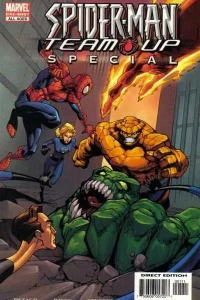 Spider-Man Team-Up Special