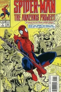 Spider-Man: The Arachnis Project