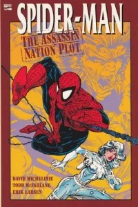 Spider-Man: The Assassin Nation Plot