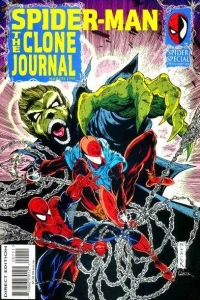 Spider-Man: The Clone Journal