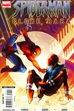 Spider-Man: The Clone Saga