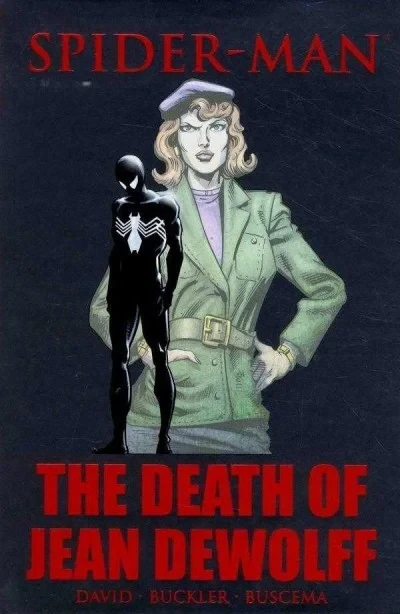 Spider-Man: The Death of Jean DeWolff (2011) - Series 