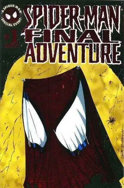 Spider-Man: The Final Adventure (1996) - Series 
