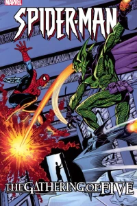 Spider-Man: The Gathering of Five