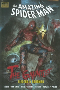Spider-Man: The Gauntlet - Electro And Sandman