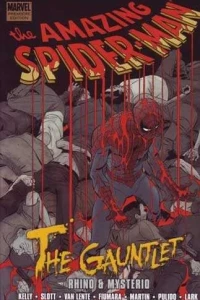 Spider-Man: The Gauntlet - Rhino and Mysterio
