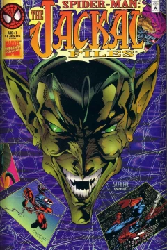 Spider-Man: The Jackal Files
