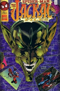 Spider-Man: The Jackal Files