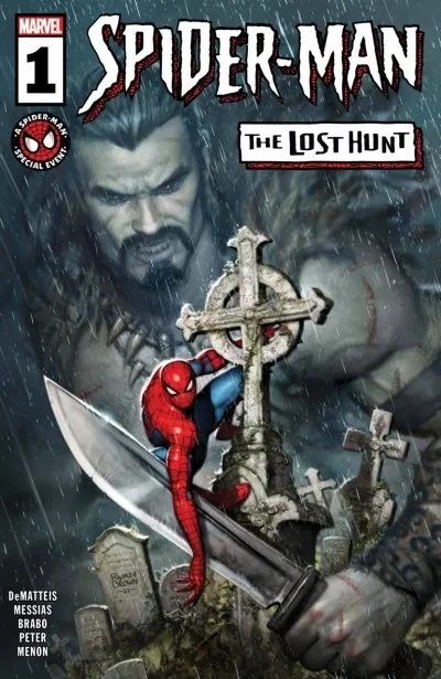 Spider-Man: The Lost Hunt (2022) - Series 
