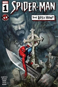 Spider-Man: The Lost Hunt