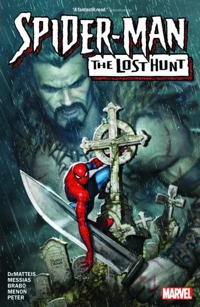 Spider-Man: The Lost Hunt (2023) - Series 