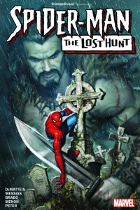Spider-Man: The Lost Hunt