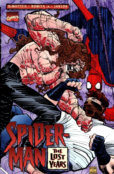 Spider-Man: The Lost Years (1997) - Series 