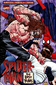 Spider-Man: The Lost Years