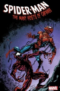 Spider-Man: The Many Hosts of Carnage