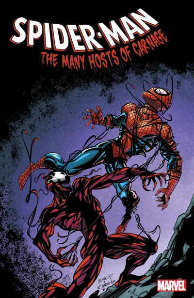 Spider-Man: The Many Hosts of Carnage (Trade Paperback, 2019) - Series 