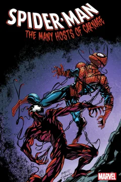 Spider-Man: The Many Hosts of Carnage