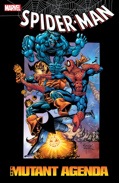 Spider-Man: The Mutant Agenda (Trade Paperback, 2012) - Series 