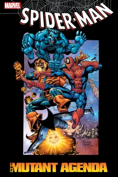 Spider-Man: The Mutant Agenda