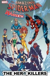 Spider-Man & the New Warriors: The Hero Killers