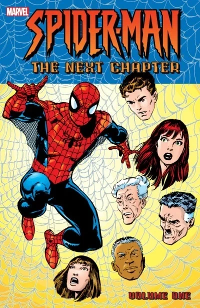Spider-Man: The Next Chapter (Trade Paperback, 2011) - Series 