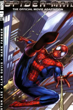 Spider-Man: The Official Movie Adaptation