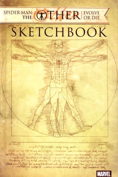 Spider-Man: The Other Sketchbook