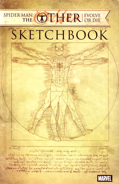 Spider-Man: The Other Sketchbook (2005) - Series 