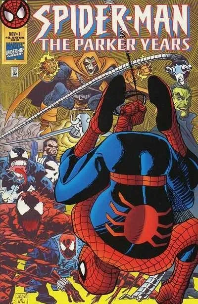 Spider-Man: The Parker Years (1995) - Series 