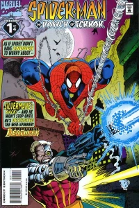 Spider-Man: The Power of Terror