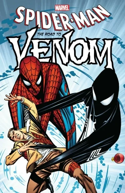 Spider-Man: The Road To Venom (Trade Paperback, 2020) - Series 