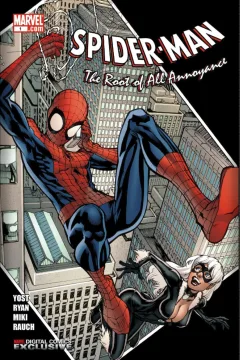 Spider-Man: The Root of All Annoyance